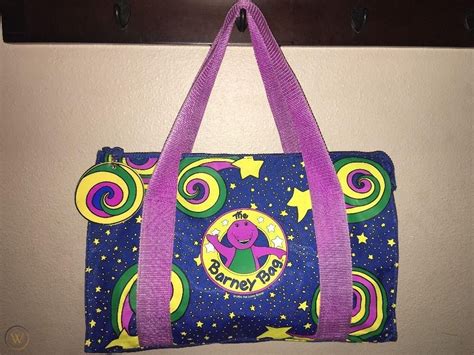 barneys bags|barney bag for sale.